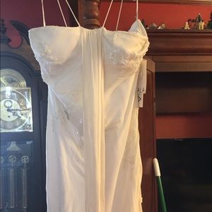 Beautiful elegant Scala dress.